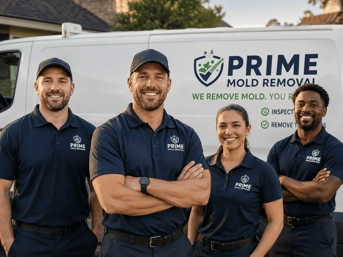 Mold Inspection in Marietta, SC near me